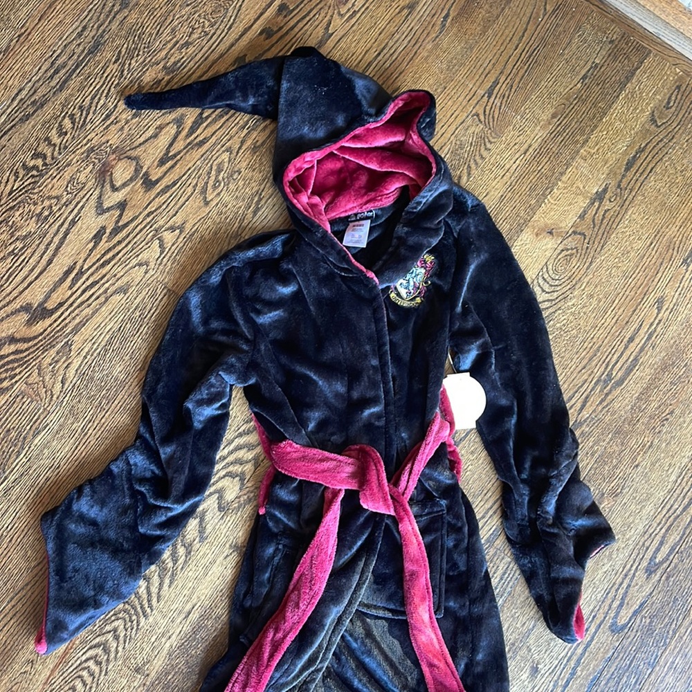 Harry Potter Bathrobe